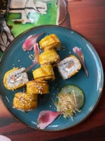 Toji Sushi inside
