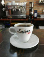 Sabóa Café food