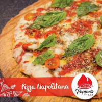 Comidas Rápidas Pepino's Pizza food