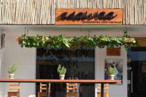 Asawaa Café Experiencias Y Cócteles outside