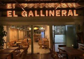 El Gallineral Resto-Bar outside