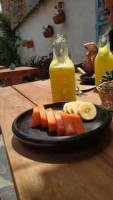 La Finca Vintage food