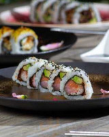 Sushi Lounge Cocina Fusion food