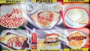 PizzerÍa La Italiana Y MÁs Girardot food