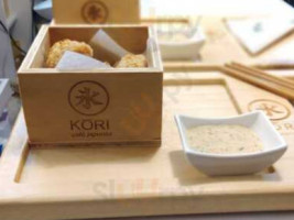 Kōri Café Japonés food