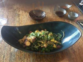 Tanoshii Asian Cuisine & Lounge Bar food