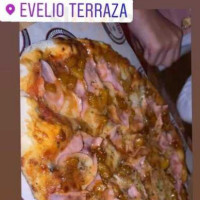 Evelio Terraza food