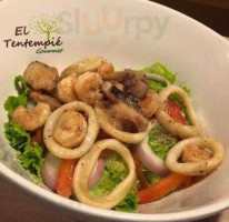 El Tentempie Gourmet food