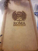 Roma Italiano food