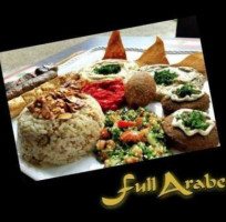 Full Arabe food