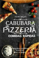 Pizzeria Cabubara food