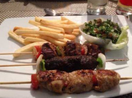 Restaurante Nassar food