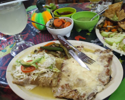 El Chimbombo food