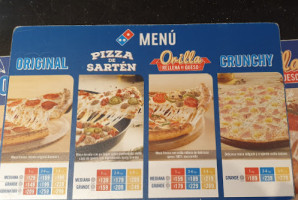 Domino's Miramar food