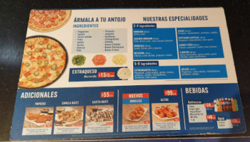 Domino's Miramar food