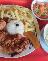 Mr Cheese Pizza Innen