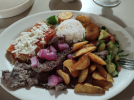La Palapa De Martha, México food
