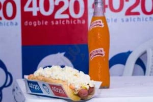 4020 Hot Dogs food