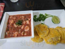 Don Ceviche food