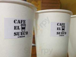 Cafe El Sueco food