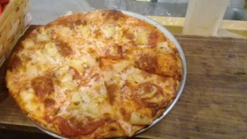 Pizza San Pancho food