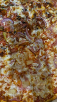 Pizza San Pancho food