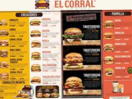 El Corral Allegro Cota food