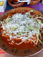 Rinconcito Mexicano food
