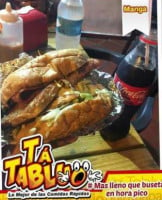 Ta Tabluo food