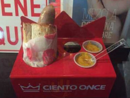 Ciento Once food