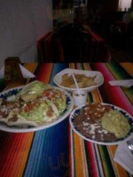 El Pique Mexicano food