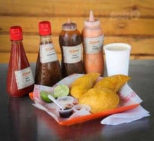 Empanadas Krokantes food