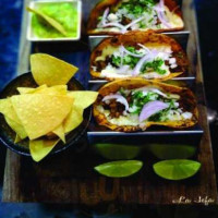 La Jefa Cocina Mexicana food