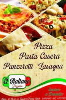El Italiano Pizzeria food