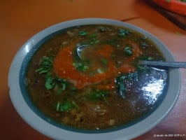El Taco de Huitzilopochtli food