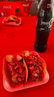 Tacos El Sapo food