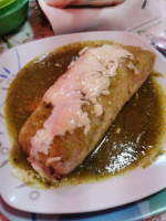 El Burrito Norteño food