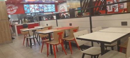 Kfc Iguala inside