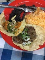Renata Tacos food
