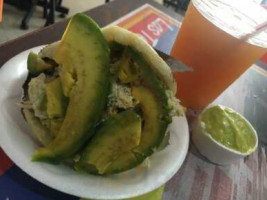 El Arepazo Venezolano food