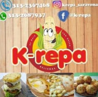 K-repa Saravena food