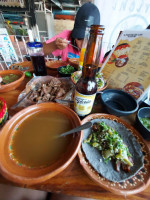 Barbacoa Karichi food