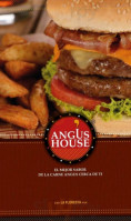 Angus House Medellin food