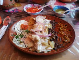 Desayunos Las Coronas food