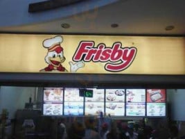 Frisby food
