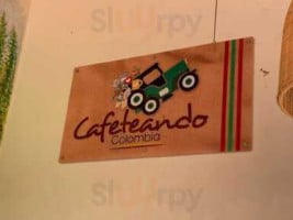 Cafeteando Colombia food