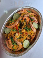Delivery paella caracas food