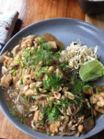 Takrai Thai Cuisine Usaquen food