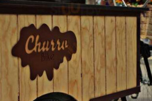 Churro Bike food