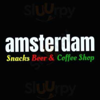 Amsterdam Coffee Shop food